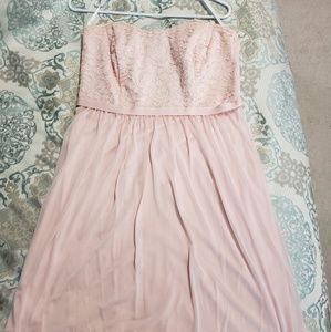 Bridesmaid dress